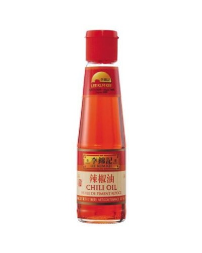 Ulei de ardei iute 207ml